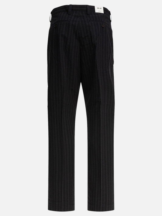 NN.07 "Paw" trousers 10619791_31/32 Blue 2