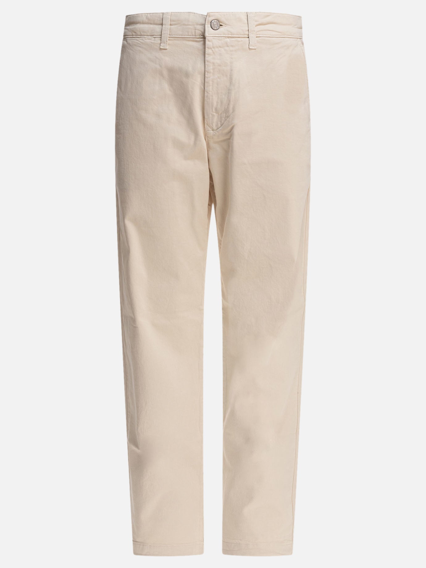 NN.07 &quot;Aden&quot; trousers 13730179_31/32 White thumbnail_1
