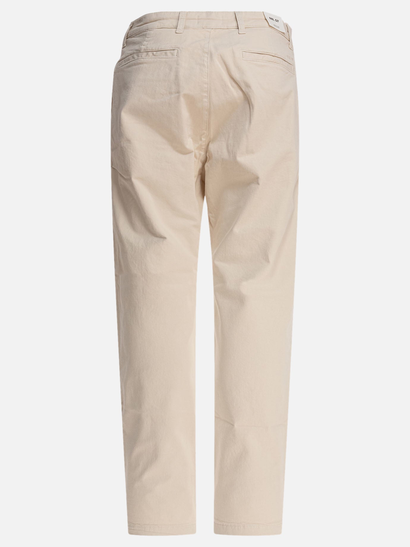 NN.07 &quot;Aden&quot; trousers 13730179_31/32 White thumbnail_2