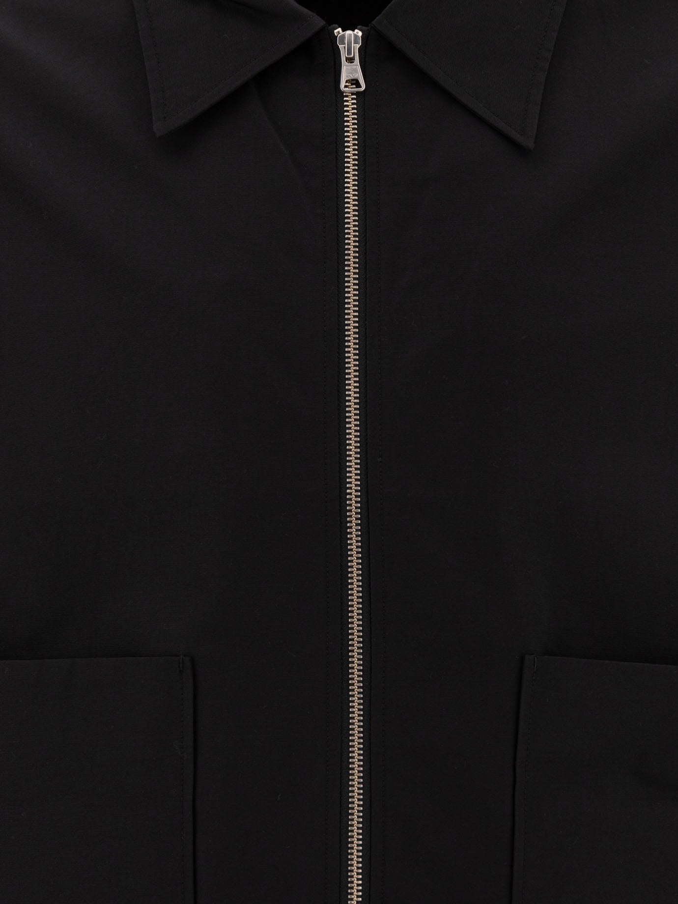 NN.07 Overshirt &quot;Gael&quot; 18377699_S Black thumbnail_3