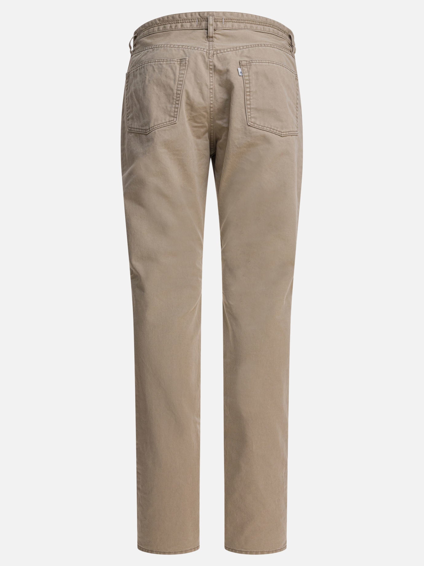 Leisure trousers Solid colour  Beige - nonnative Men | PDP | VIETTI Online Store | thumbnail_2