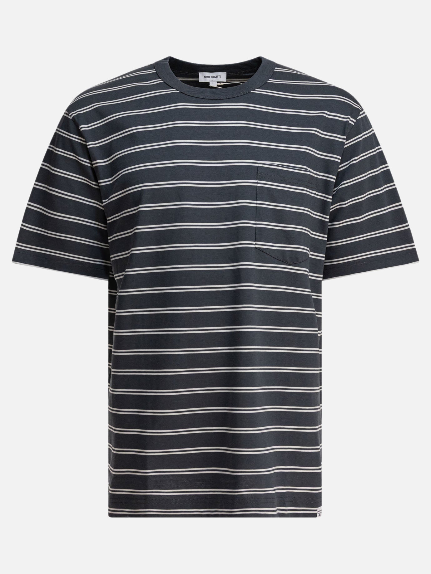 Norse Projects "Holger" T-shirt Grey