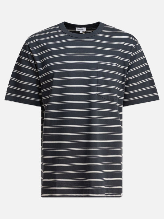 Norse Projects "Holger" T-shirt 14605121_S Grey 1
