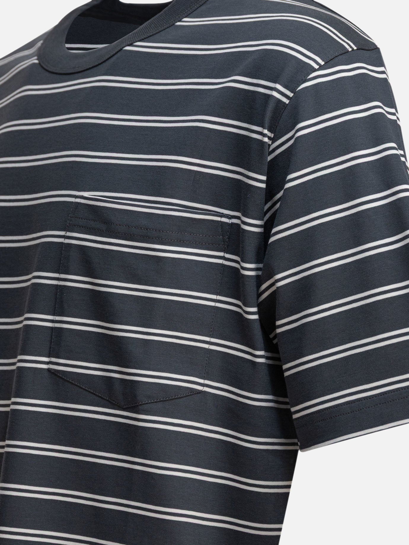 Norse Projects "Holger" T-shirt Grey
