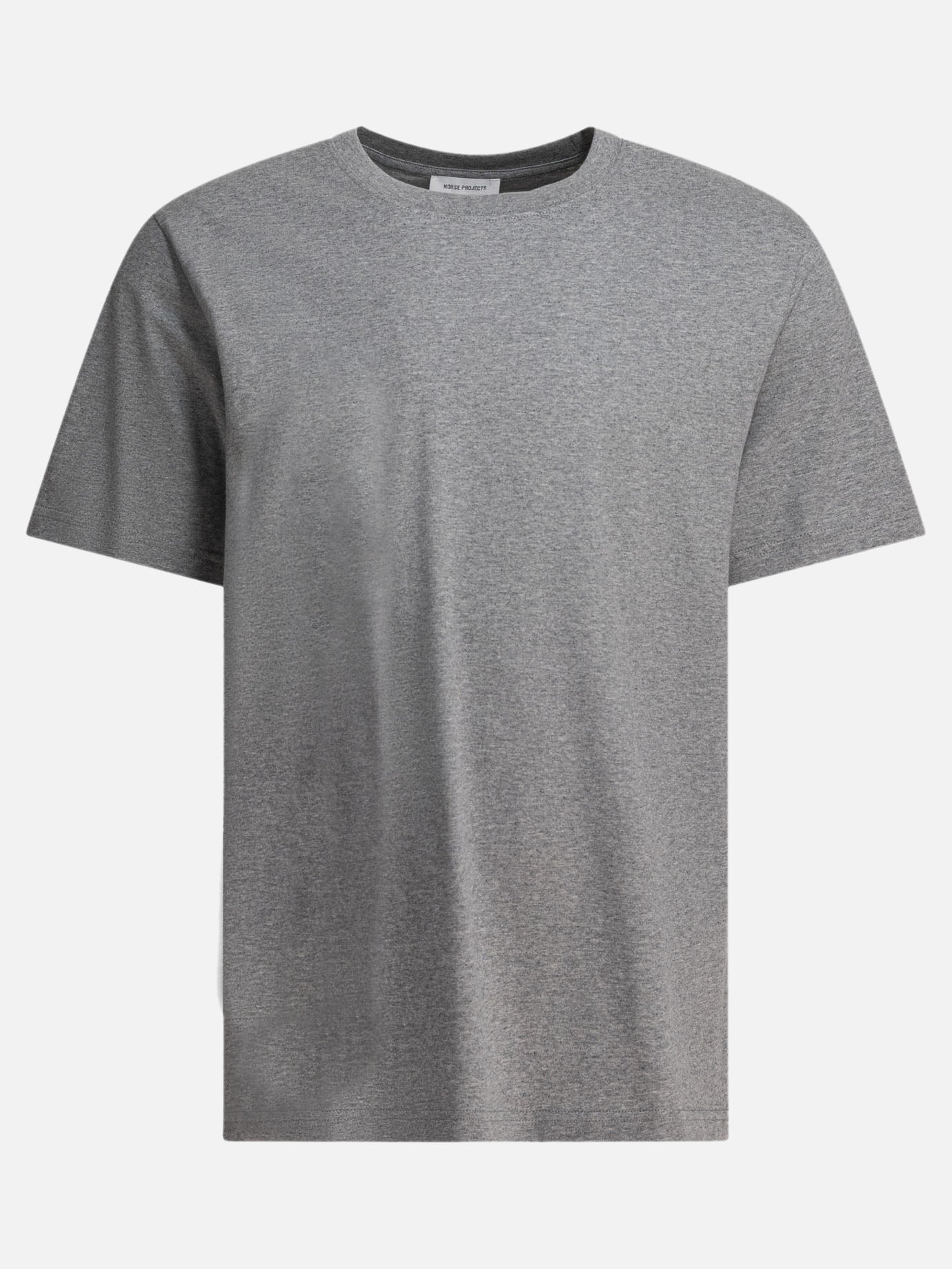 Norse Projects T-shirt &quot;Norse Standard&quot; 17895490_S Grey thumbnail_1