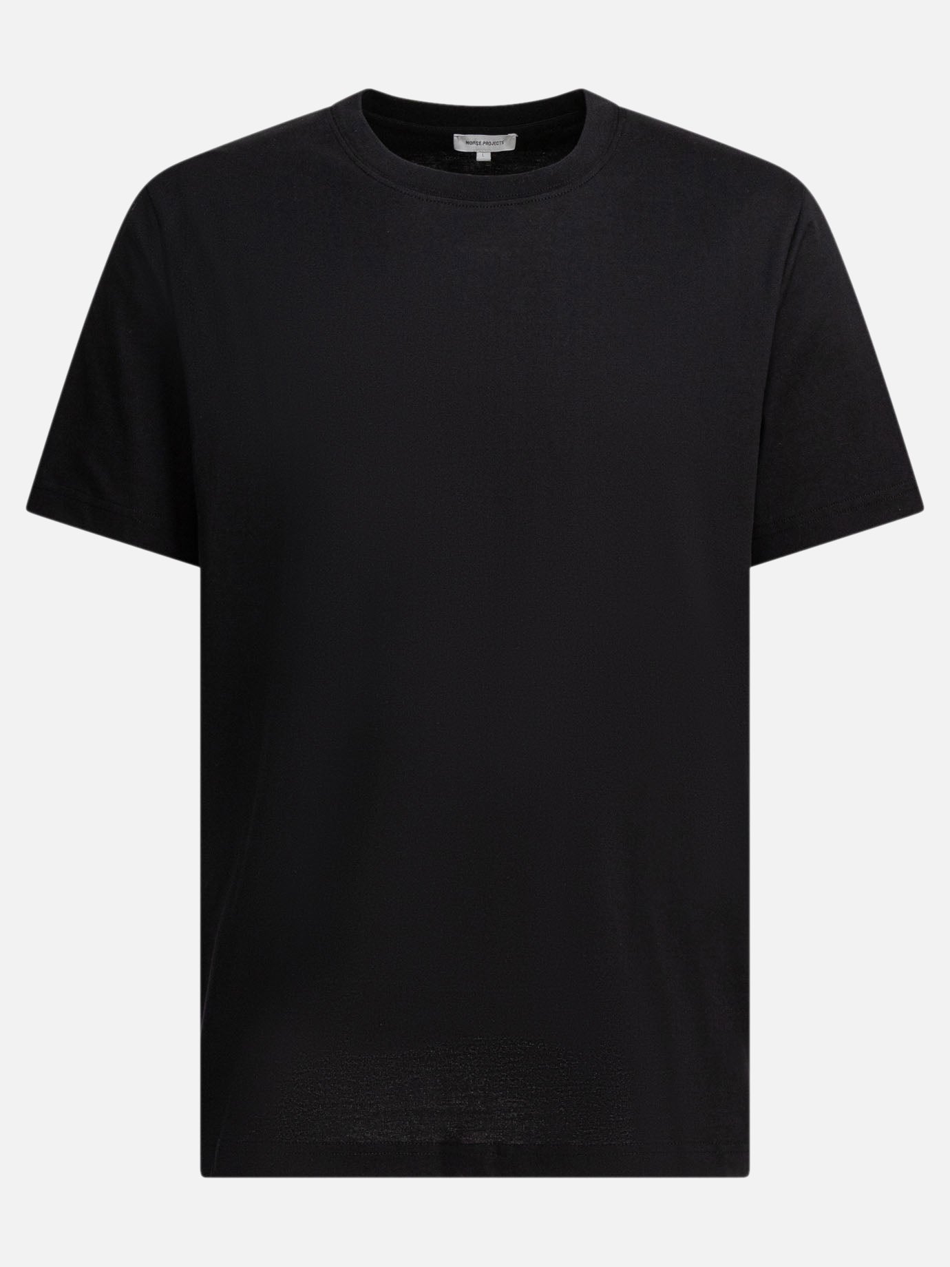 Norse Projects &quot;Norse Standard&quot; T-shirt 17151051_S Black thumbnail_1