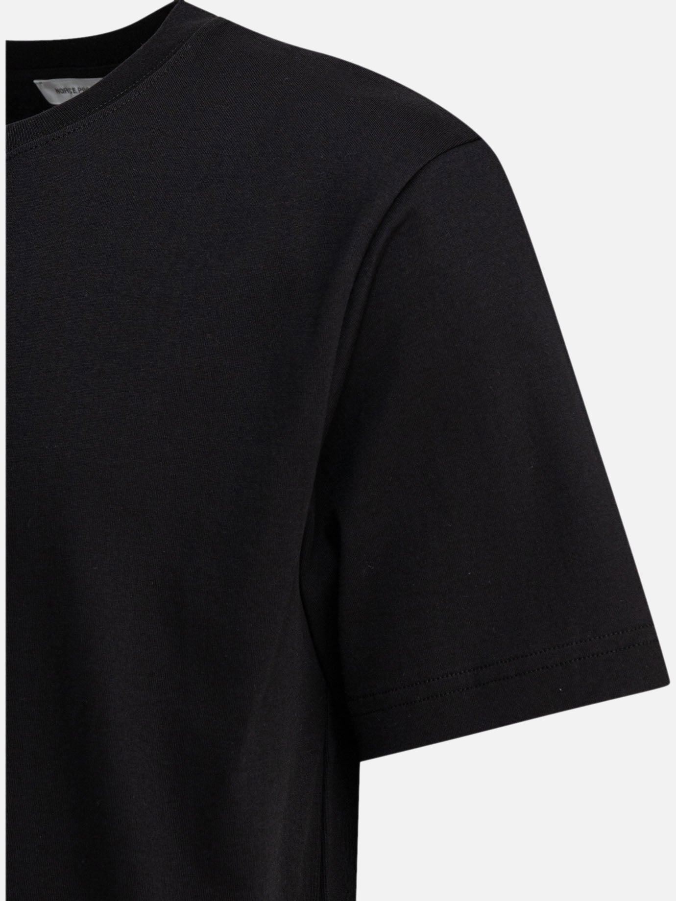 Norse Projects &quot;Norse Standard&quot; T-shirt 17151051_S Black thumbnail_4