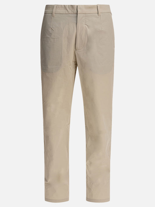 Norse Projects "Aaren Travel Light" trousers 13355860_S Beige 1