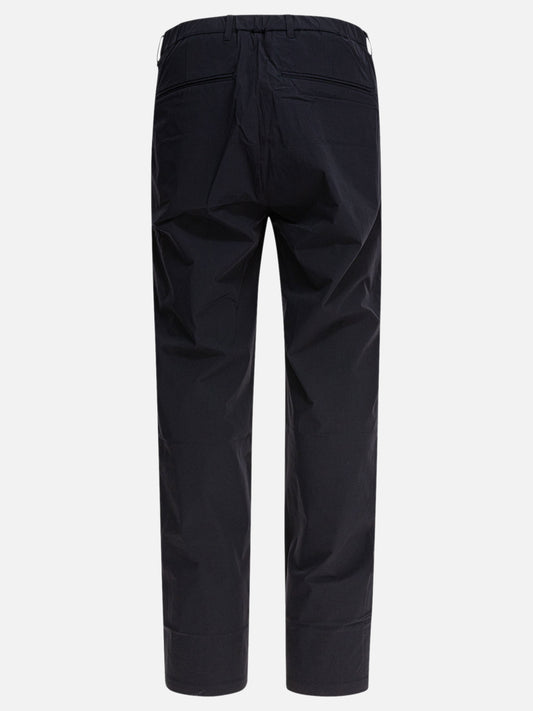 Norse Projects "Aaren Travel Light" trousers 13821729_S Blue 2