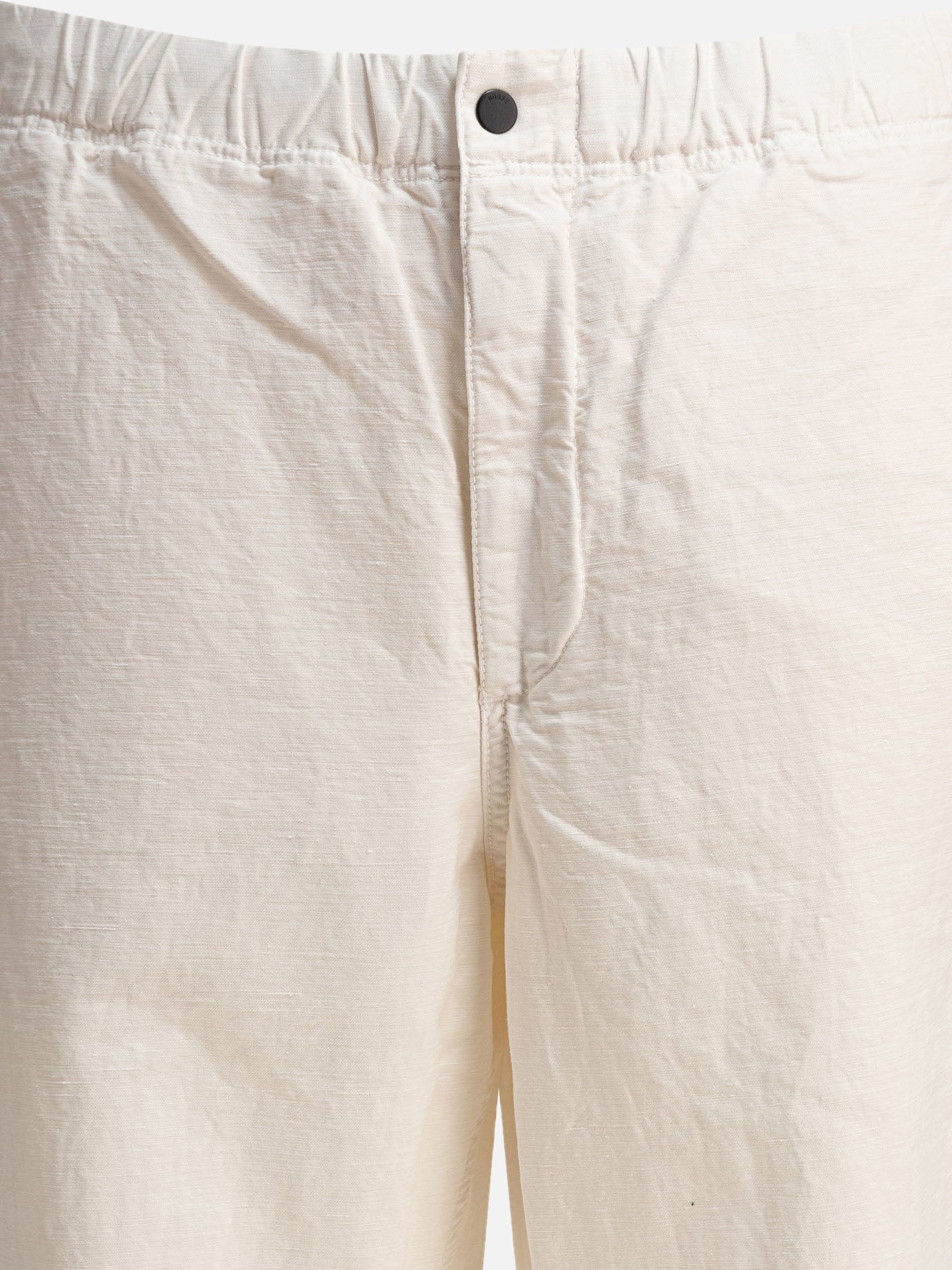 Norse Projects Pantaloni &quot;Ezra&quot; 18874290_S White thumbnail_3