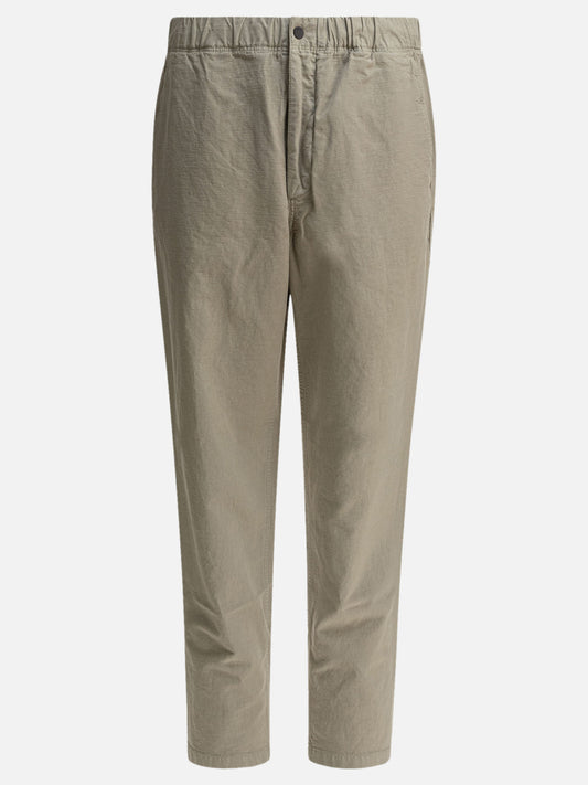 Norse Projects "Ezra" trousers 12761777_S Green 1