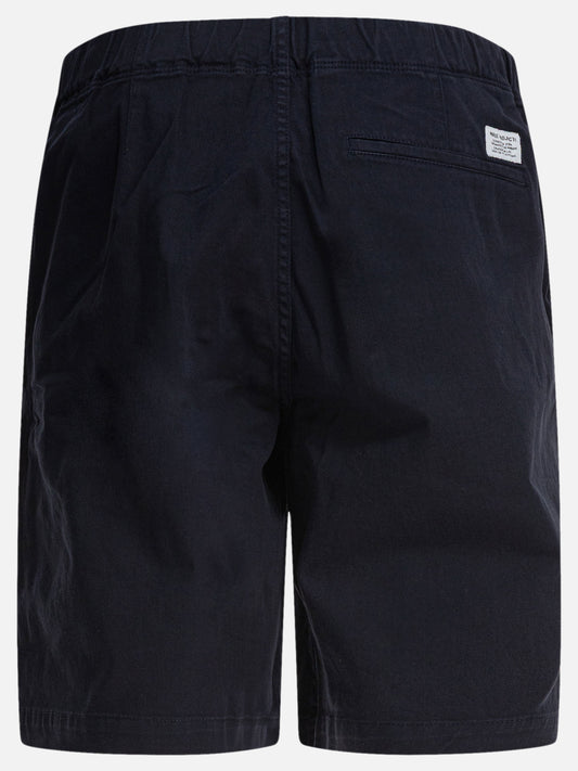 Norse Projects "Ezra" shorts 14887253_S Blue 2