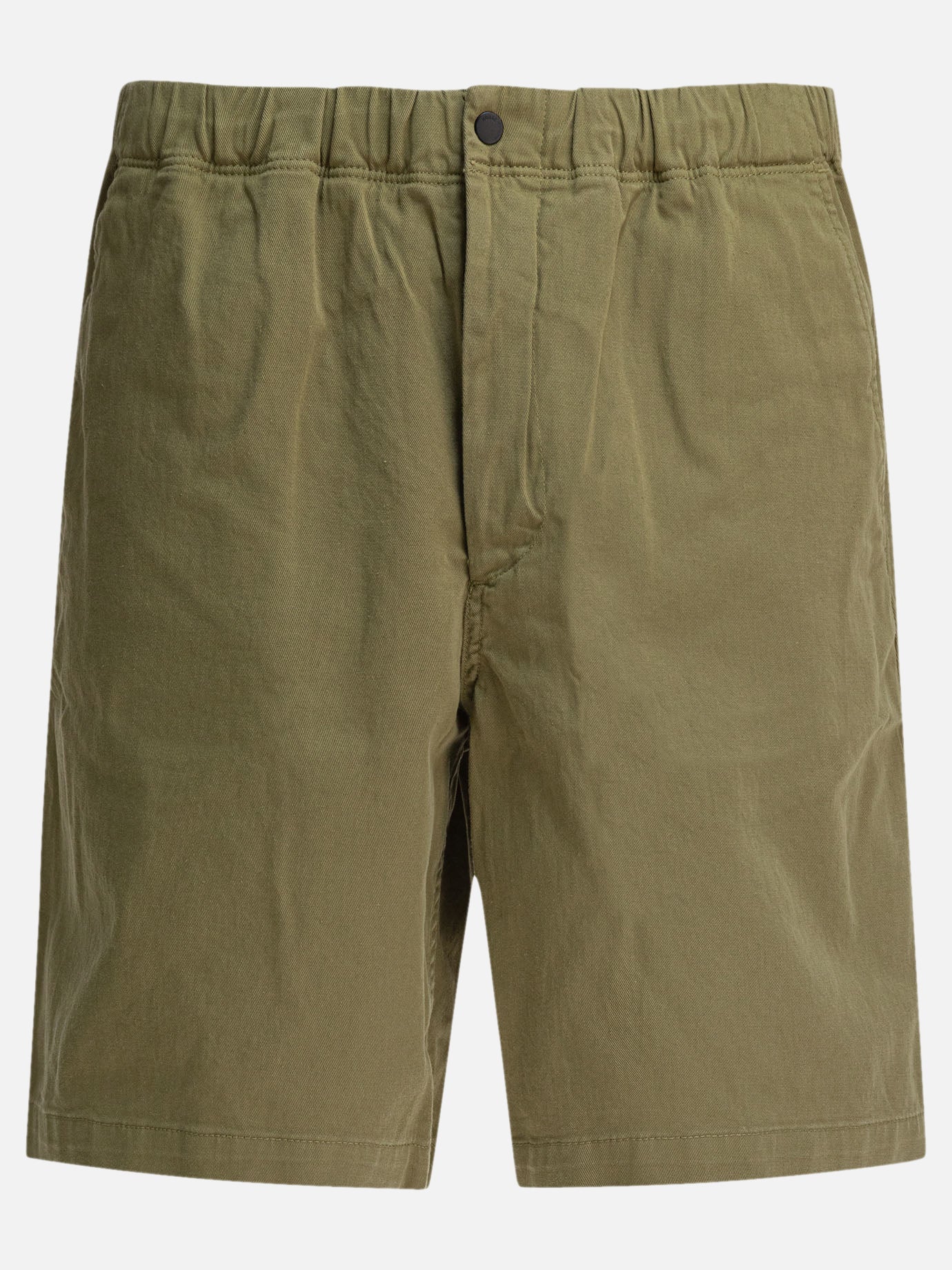 Short cinque tasche Solid colour  Verde - Norse Projects Uomo | PDP | VIETTI Online Store | thumbnail