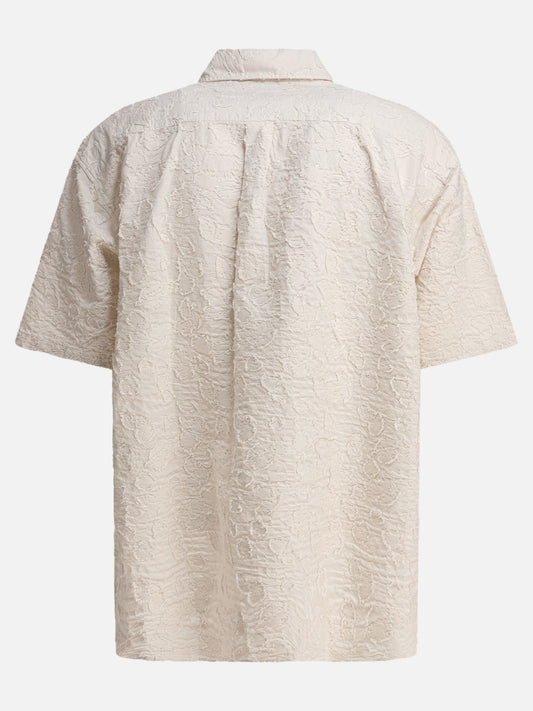 Norse Projects "Ole Fil Coupe SS" Shirt 17178511_S Beige 2