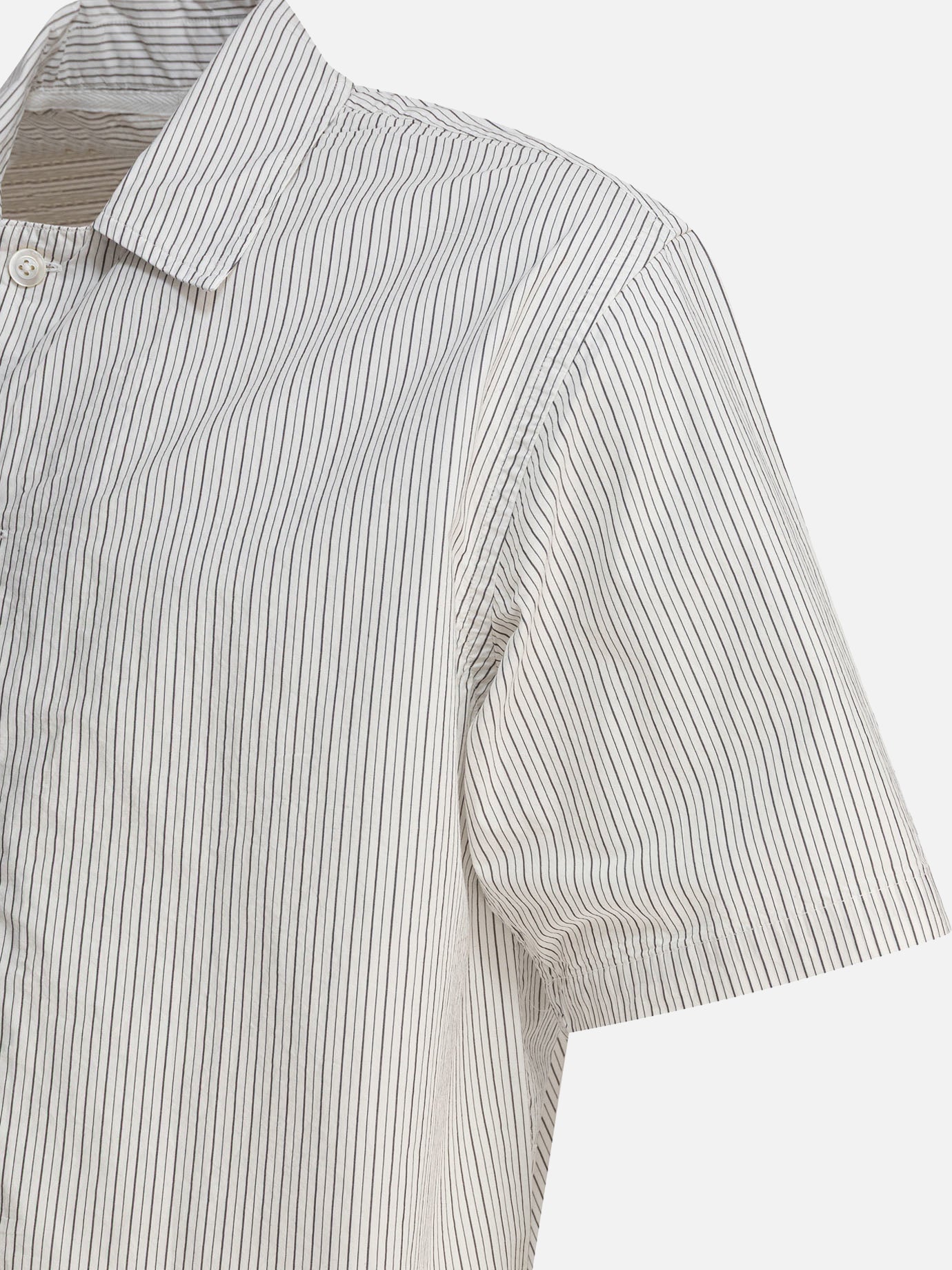Casual shirts Striped  Beige - Norse Projects Men | PDP | VIETTI Online Store | thumbnail_4