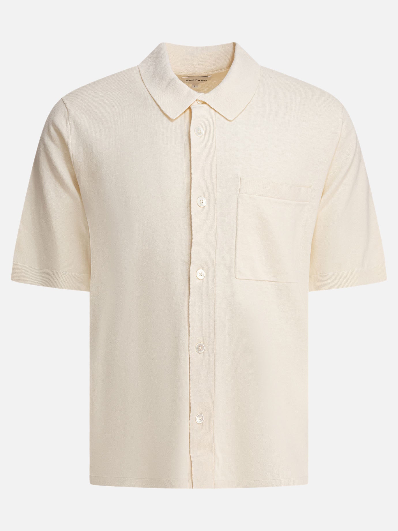 Norse Projects &quot;Rollo&quot; Shirt 18343406_S White thumbnail_1