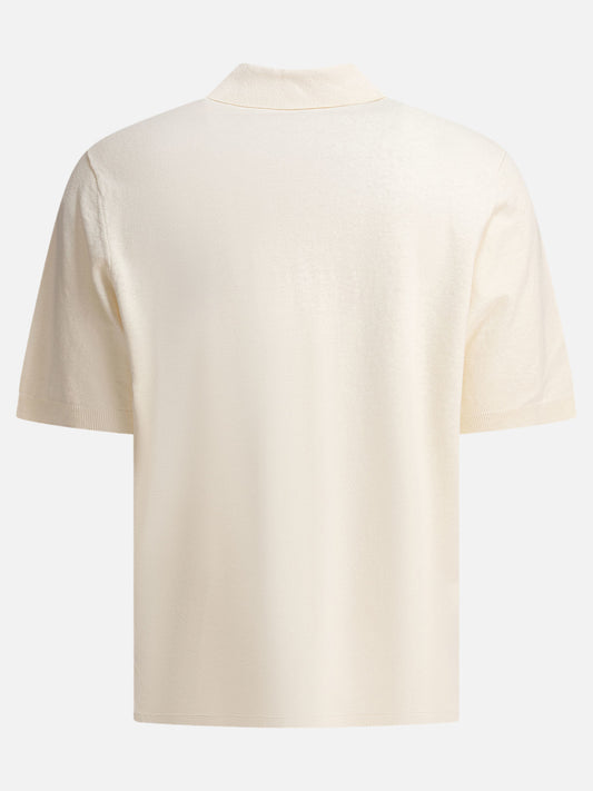 Norse Projects "Rollo" Shirt 18343406_S White 2