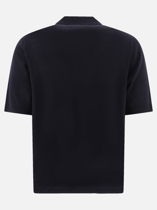 Norse Projects "Rollo" Shirt 10660729_S Blue 2