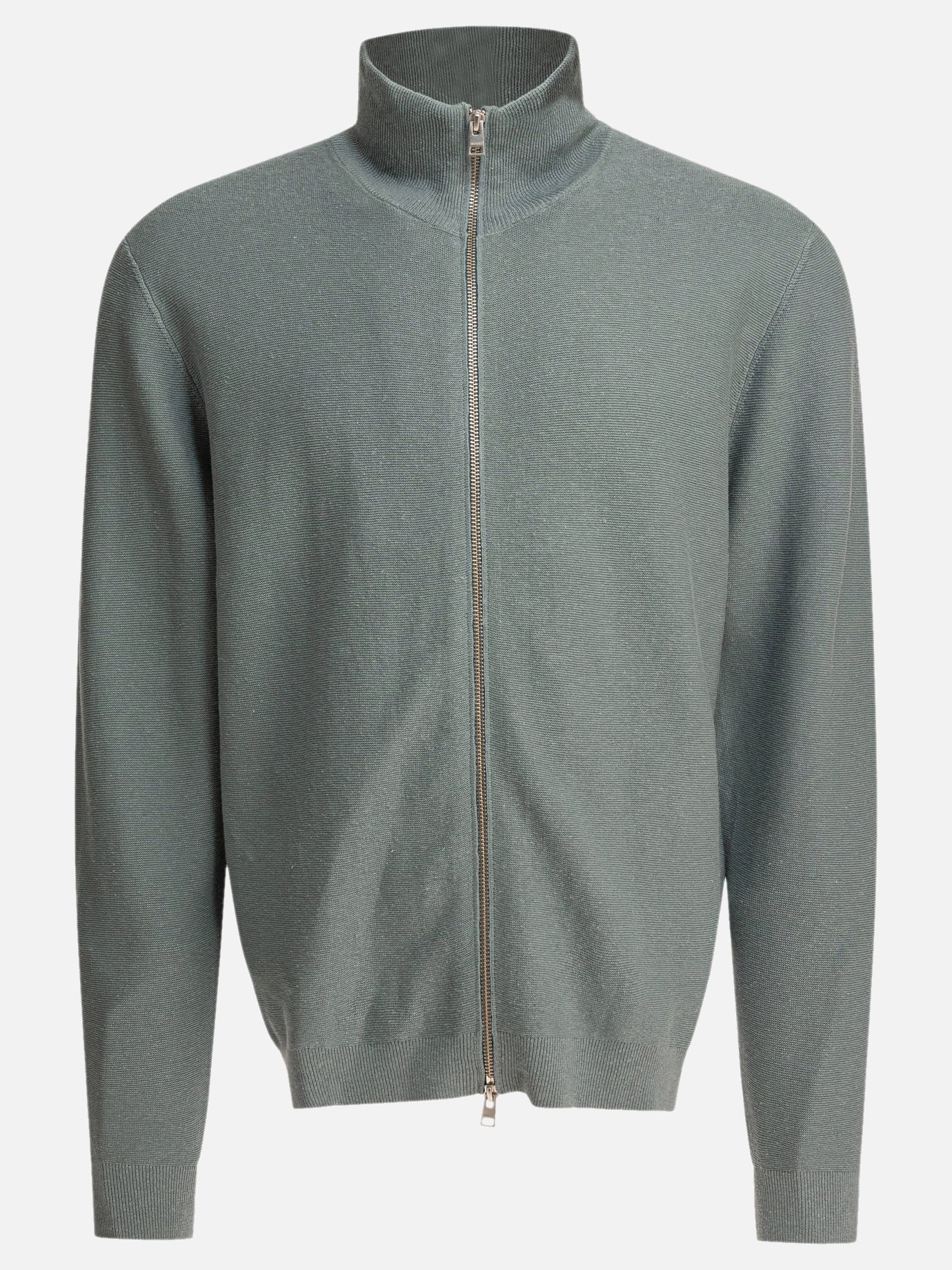Cardigans Solid colour  Blue - Norse Projects Men | PDP | VIETTI Online Store | thumbnail