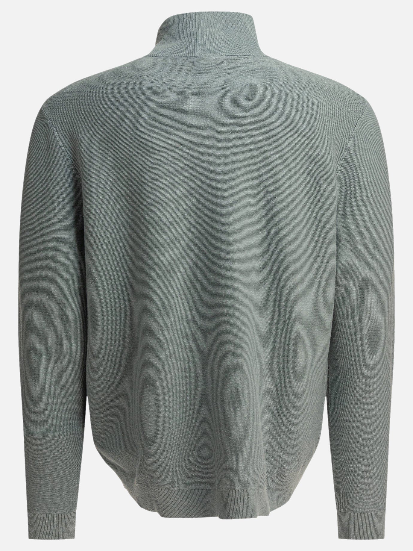 Cardigans Solid colour  Blue - Norse Projects Men | PDP | VIETTI Online Store | thumbnail_2