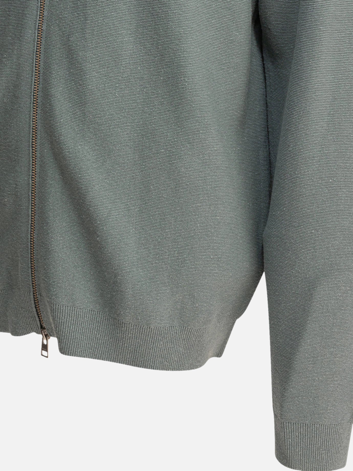Cardigans Solid colour  Blue - Norse Projects Men | PDP | VIETTI Online Store | Zoom-Modal_4
