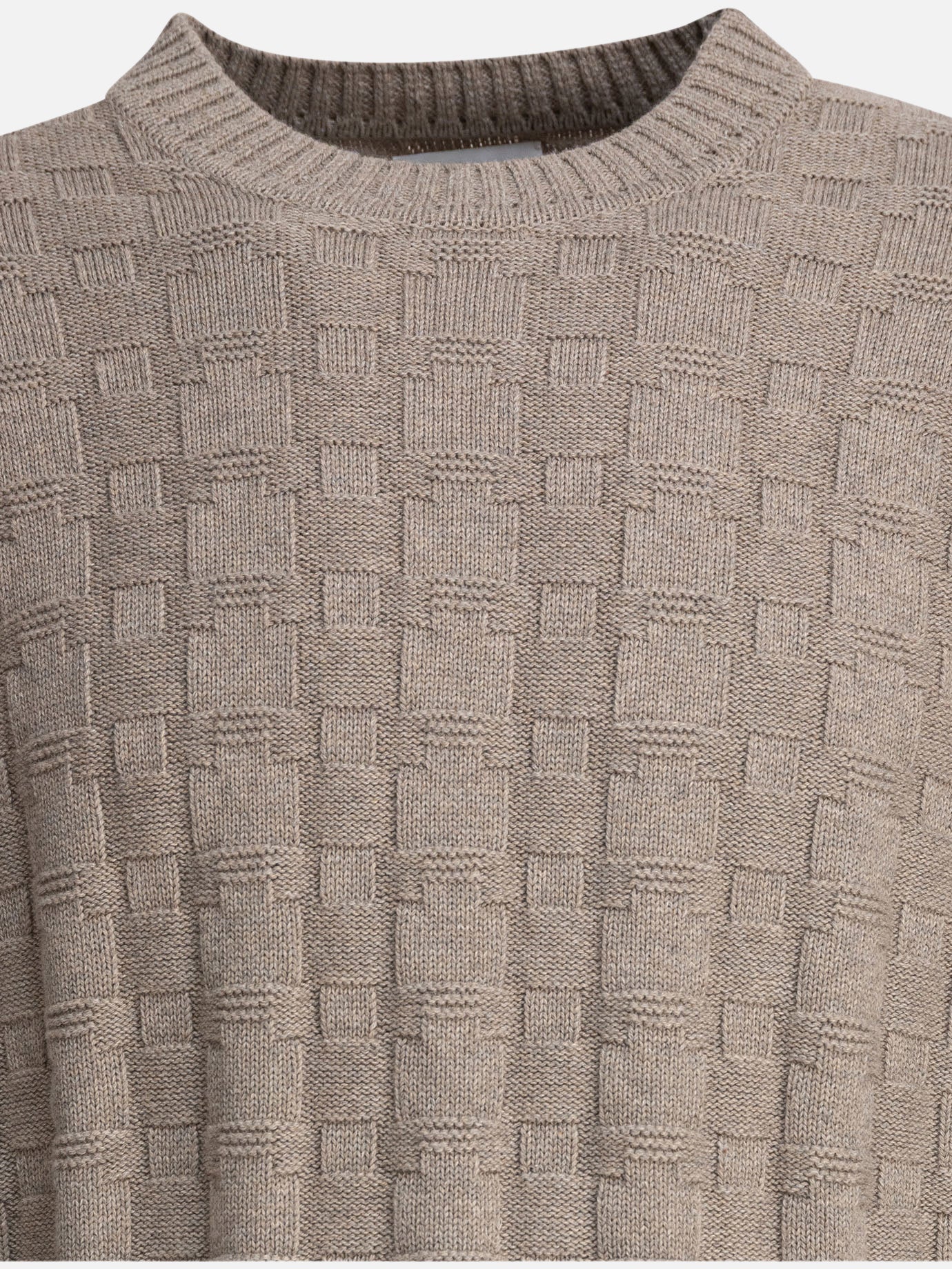Norse Projects &quot;Jonas&quot; sweater 19995876_S Beige thumbnail_3