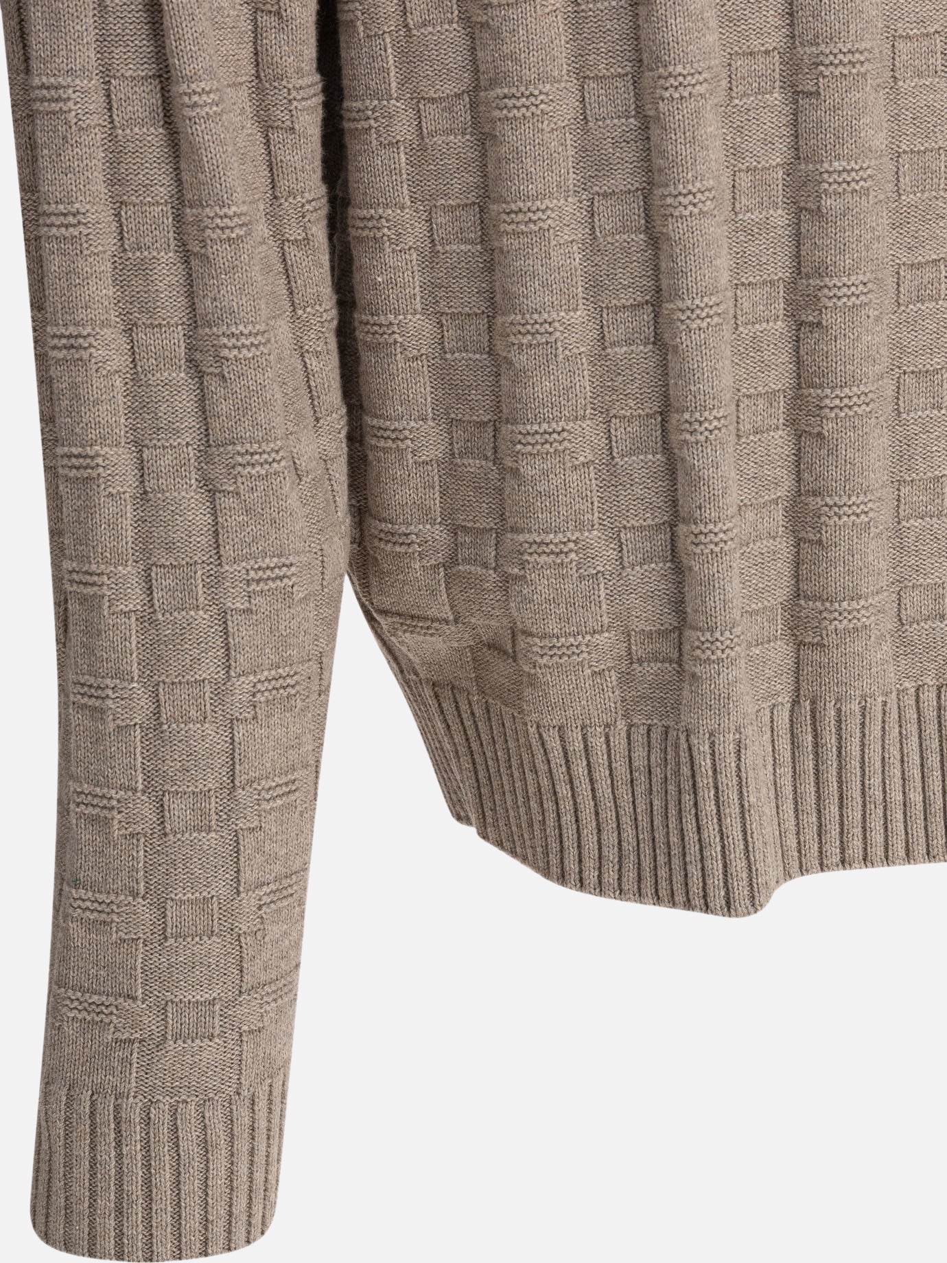 Norse Projects &quot;Jonas&quot; sweater 19995876_S Beige thumbnail_4