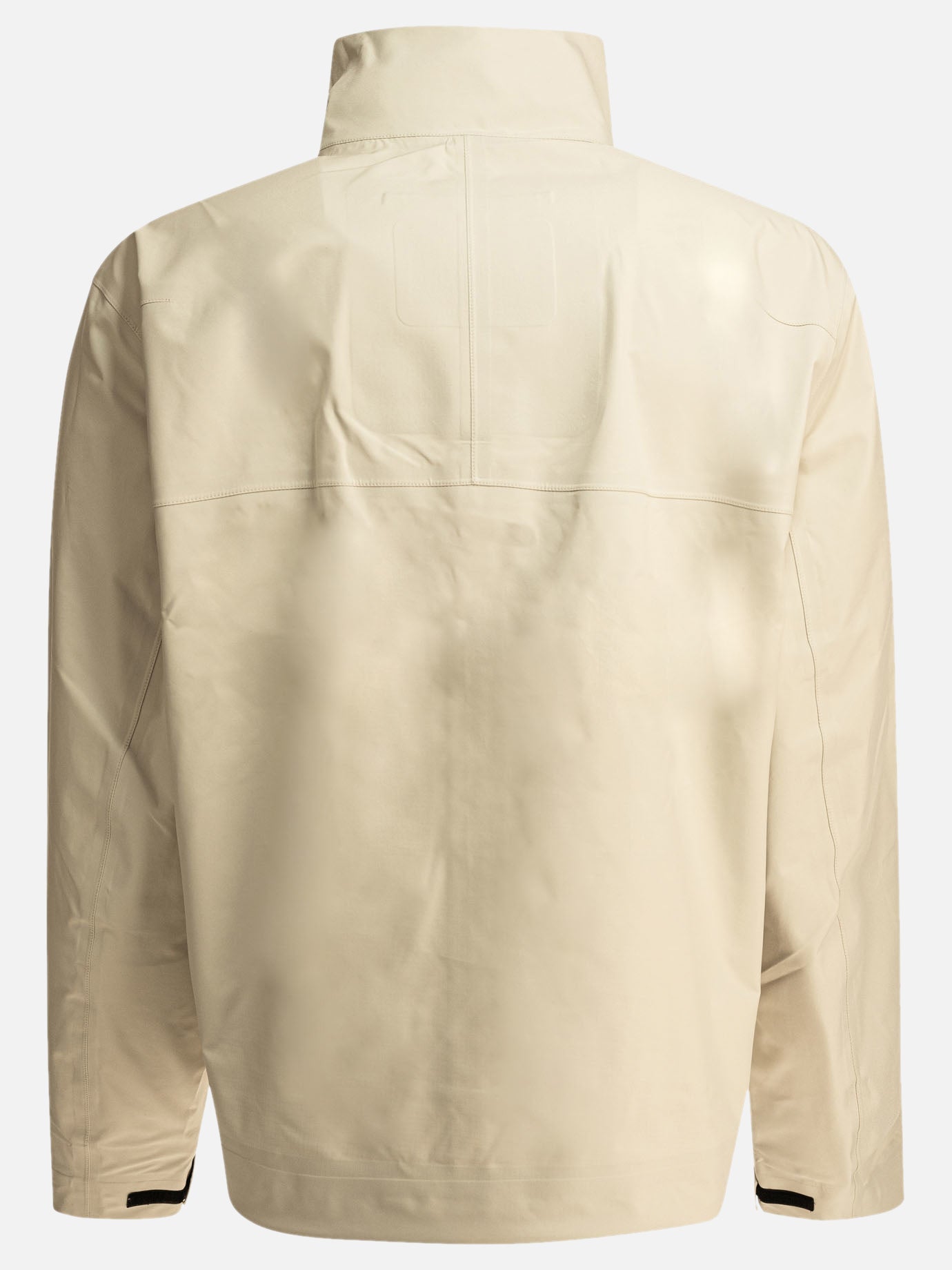 Norse Projects Giacca impermeabile &quot;3L Stand Collar&quot; 12153170_S White thumbnail_2