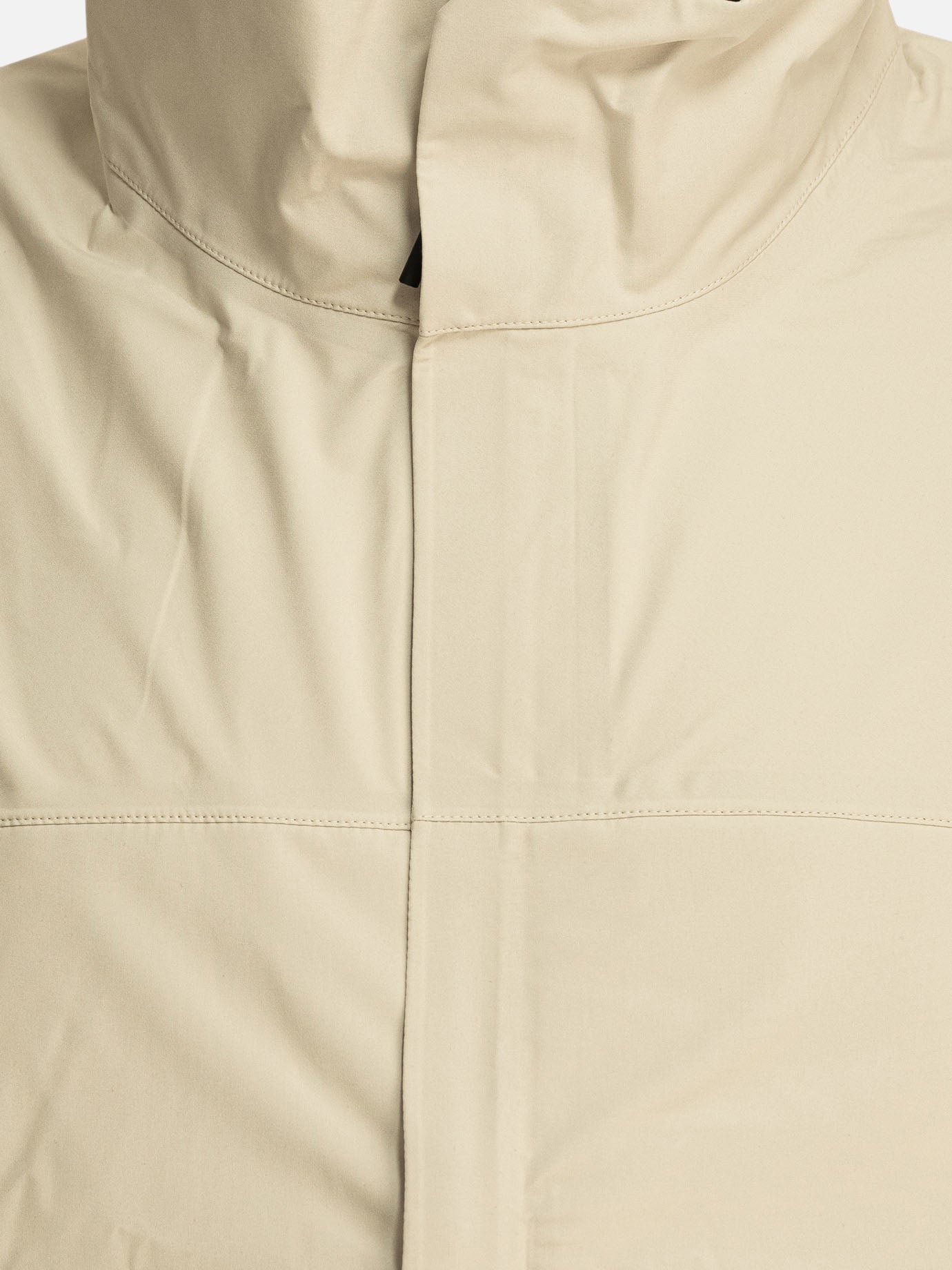 Norse Projects Giacca impermeabile &quot;3L Stand Collar&quot; 12153170_S White thumbnail_3