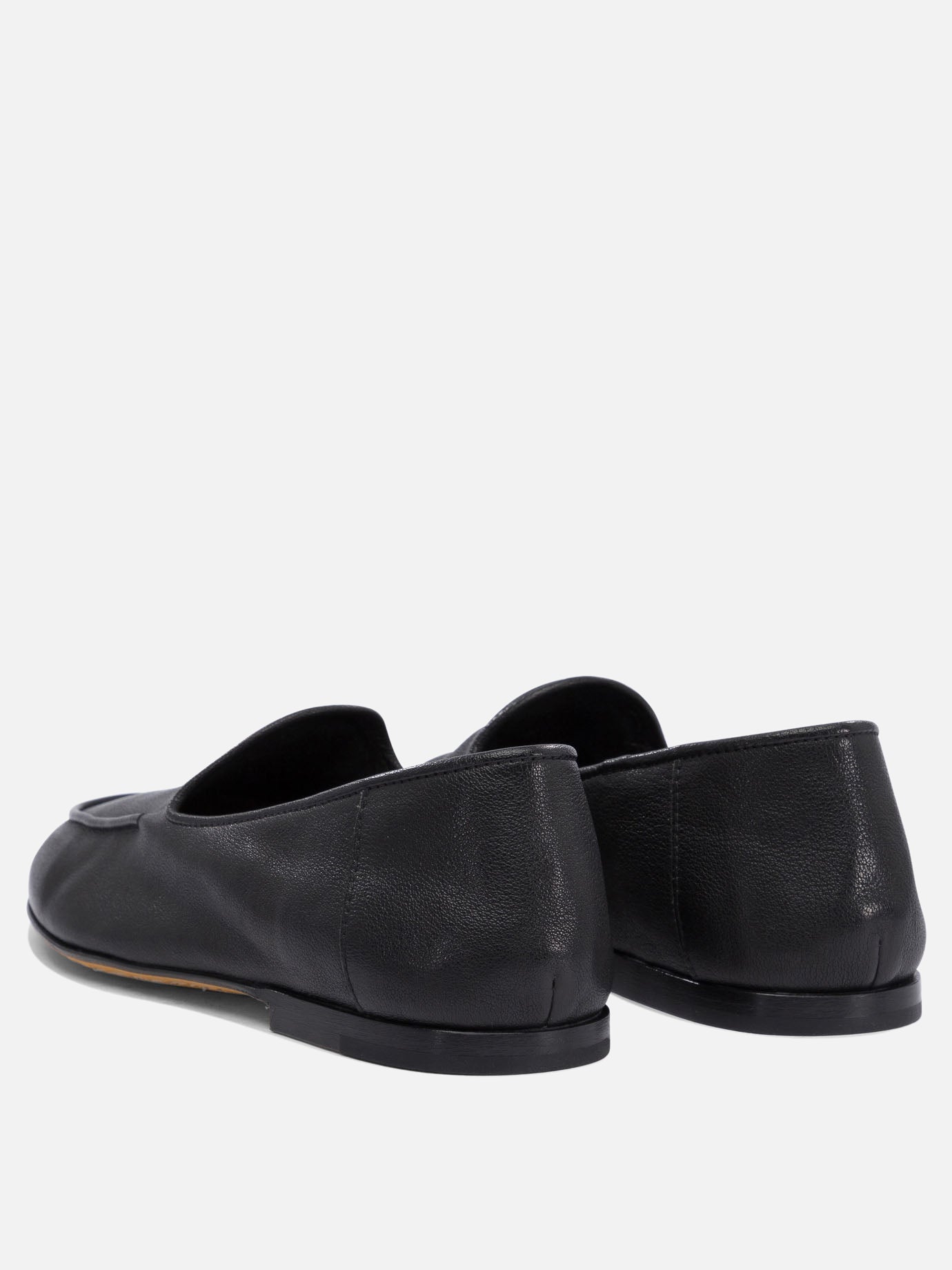 Mocassini 100% leather - 100% leather  Nero - Officine Creative Donna | PDP | VIETTI Online Store | Zoom-Modal_4
