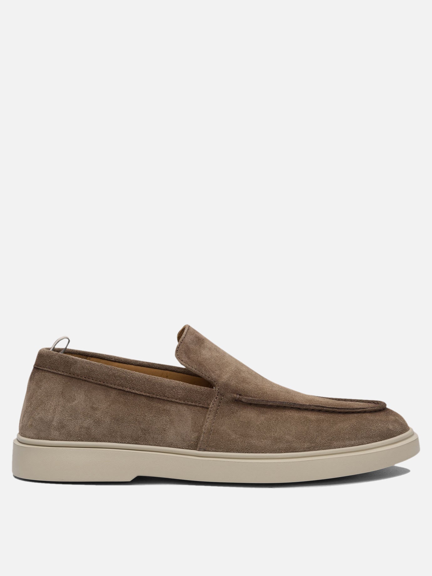 Officine Creative &quot;Bones 002&quot; loafers 14565755_41 Brown thumbnail_1