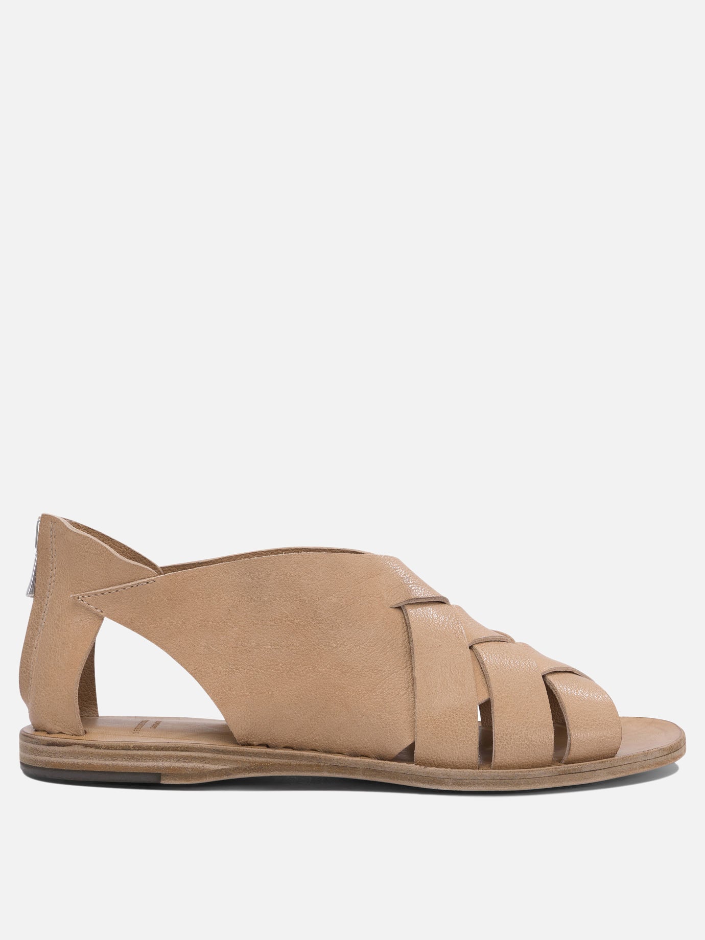 Officine Creative &quot;Itaca&quot; Fisherman sandals 15835639_36 Brown thumbnail_1
