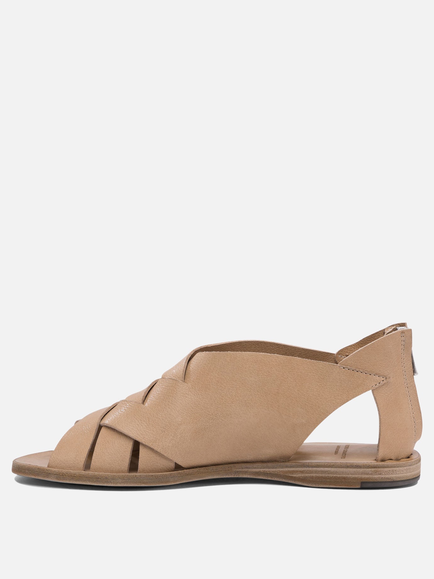 Officine Creative &quot;Itaca&quot; Fisherman sandals 15835639_36 Brown thumbnail_3