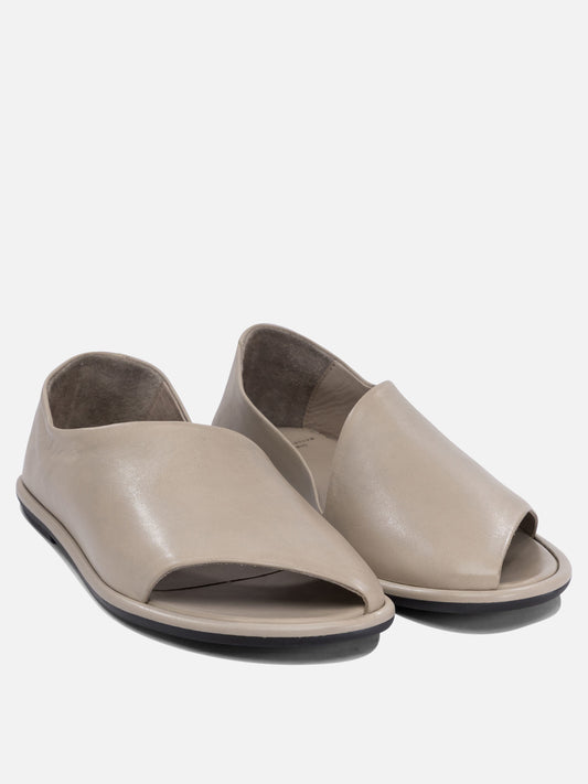 Officine Creative Slipper "Mienne 102" 14928630_37½ Black 2