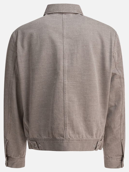 Our Legacy "Miller" denim jacket 19475969_50 Beige 2