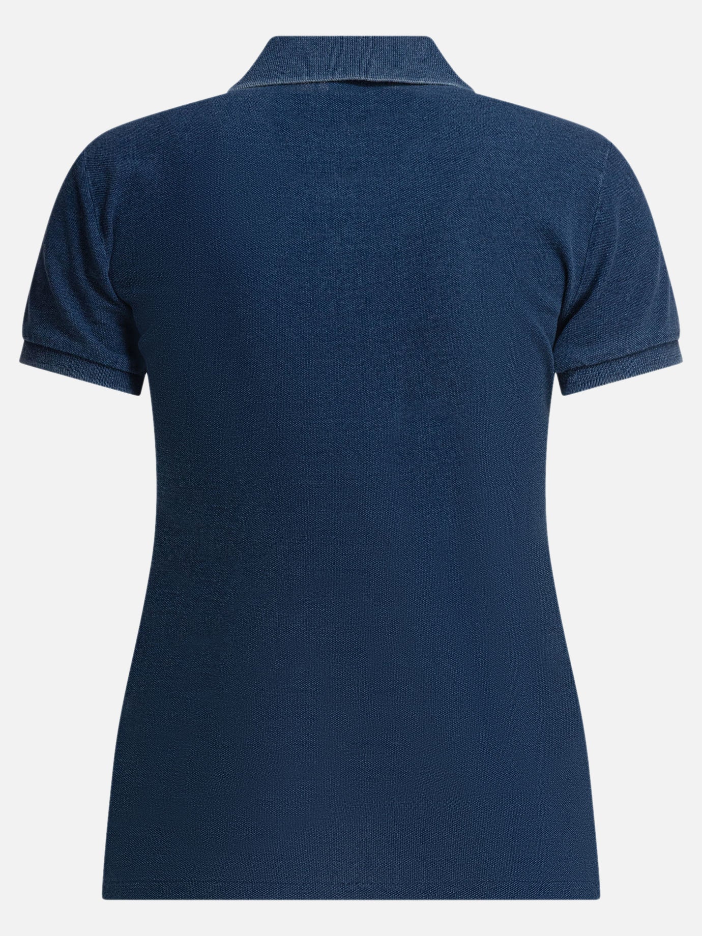 Polo con bottoni Logo  Blu - Polo Ralph Lauren Donna | PDP | VIETTI Online Store | Zoom-Modal_2
