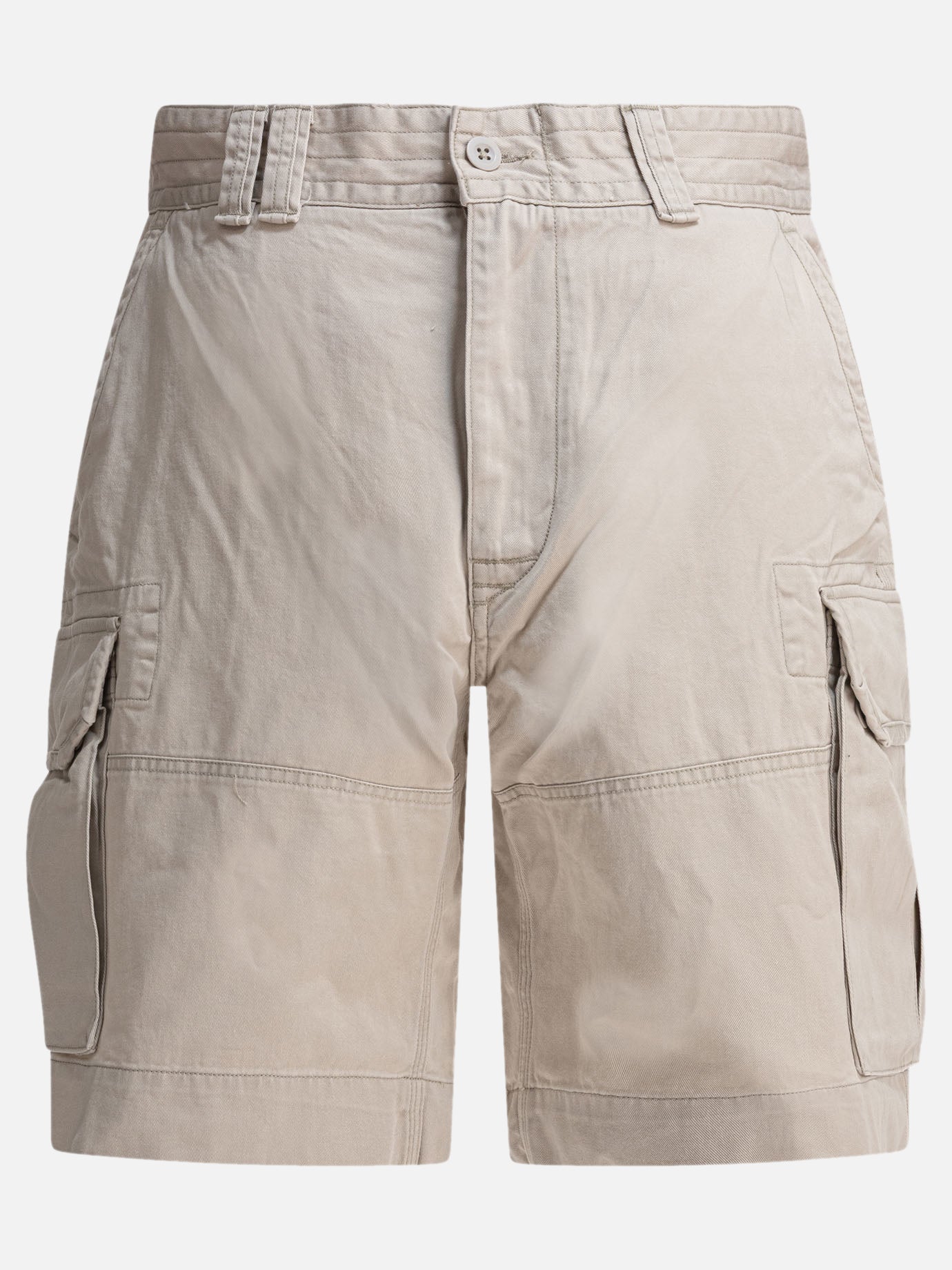 Polo Ralph Lauren &quot;Gellar 27&quot; shorts cargo 12392536_30 Grey thumbnail_1
