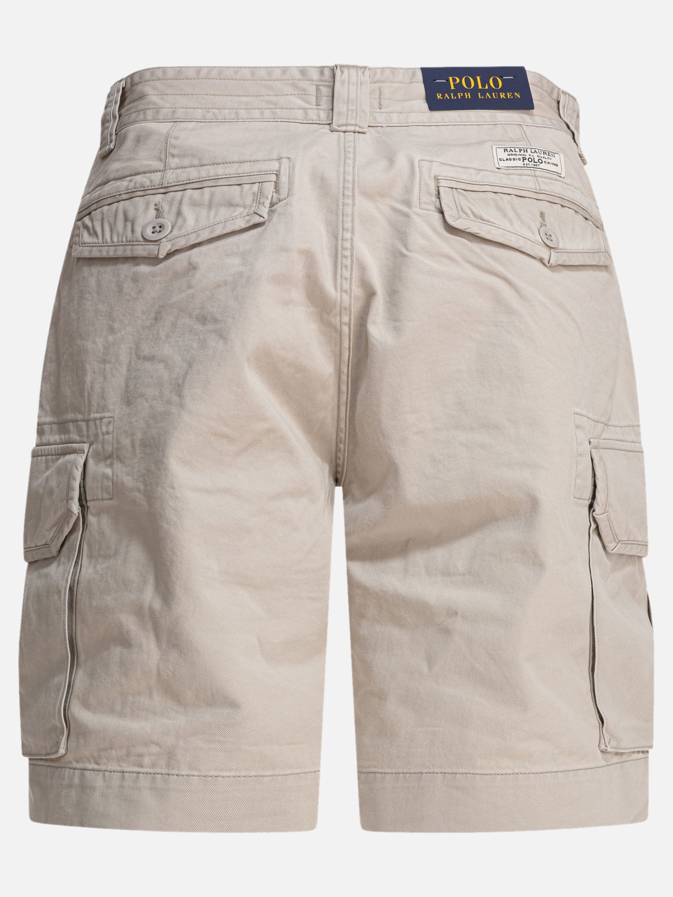 Polo Ralph Lauren &quot;Gellar 27&quot; shorts cargo 12392536_30 Grey thumbnail_2