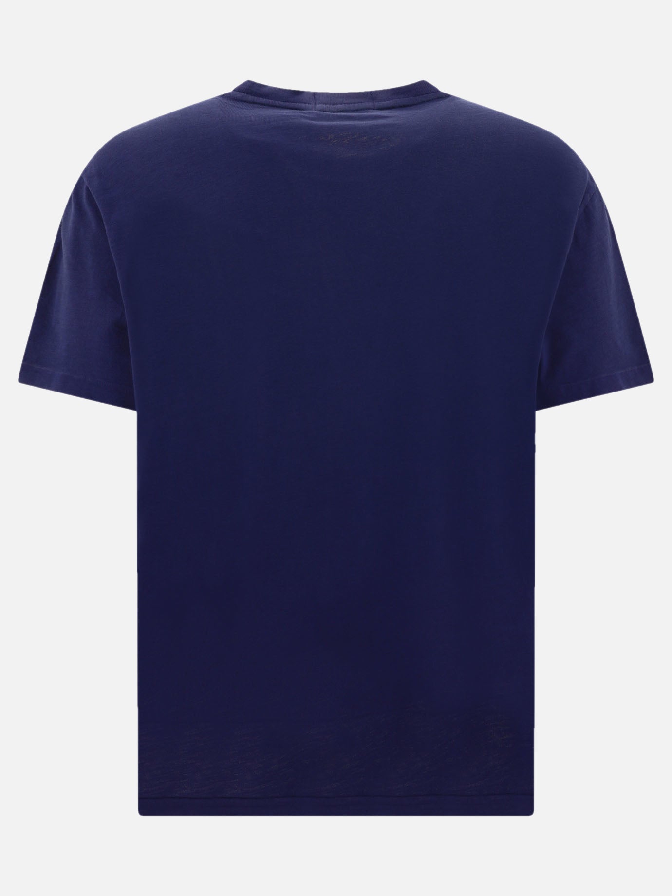 Crewneck t-shirts Logo  Blue - Polo Ralph Lauren Men | PDP | VIETTI Online Store | thumbnail_2