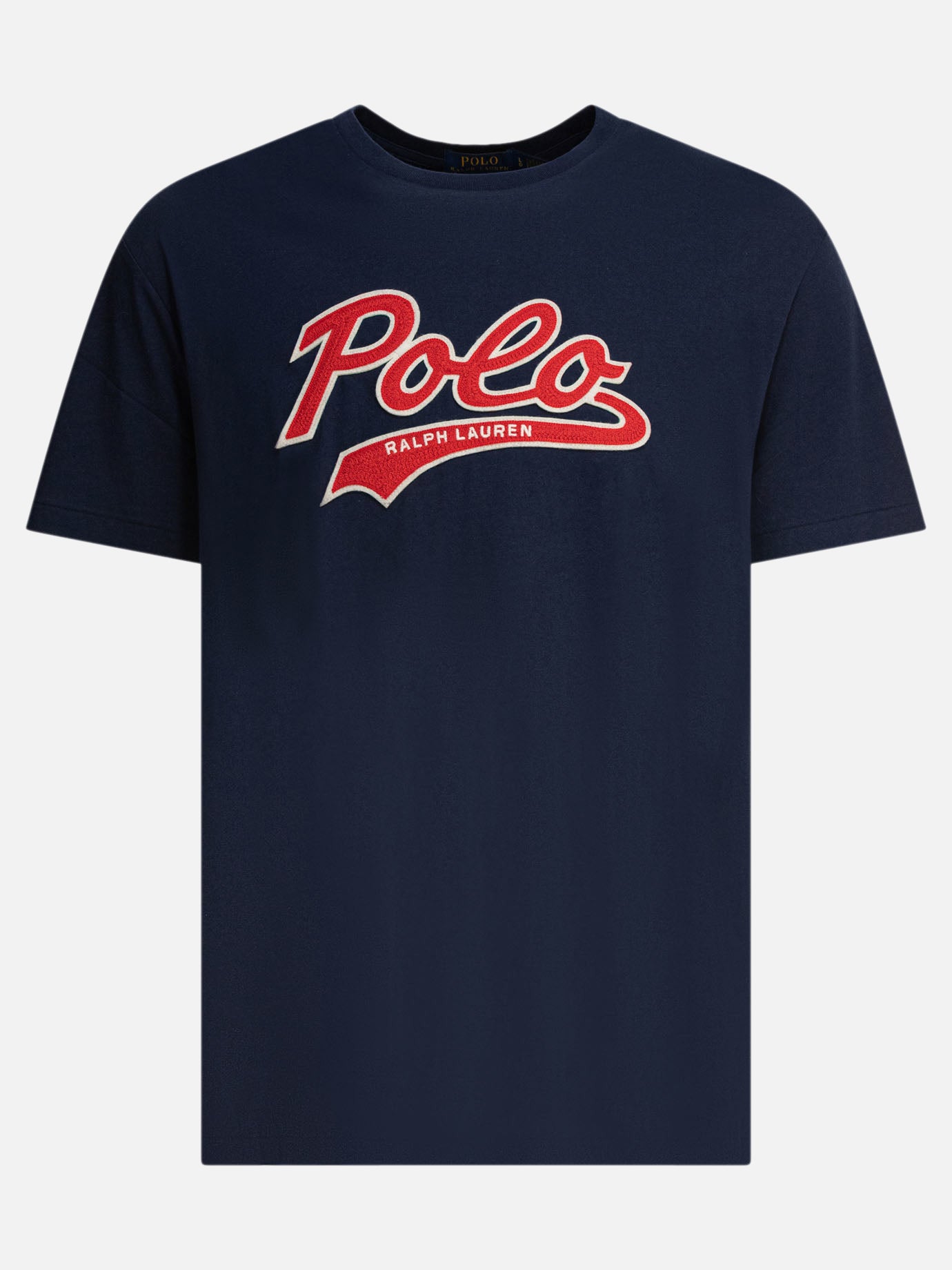 Polo Ralph Lauren Polo logo T-shirt 17408155_S Blue thumbnail_1