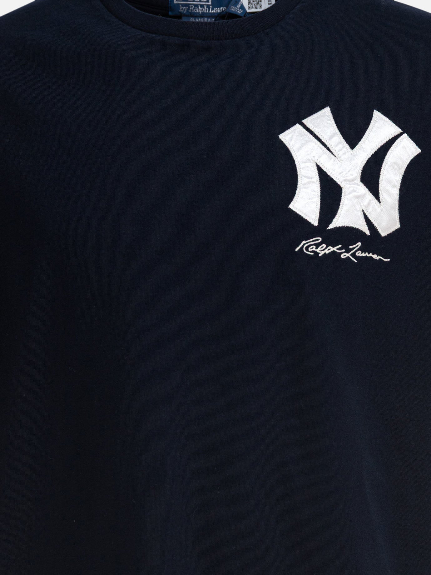 Polo Ralph Lauren &quot;Yenkees Polo Ralph Lauren&quot; T-shirt 19146042_XS Blue thumbnail_3