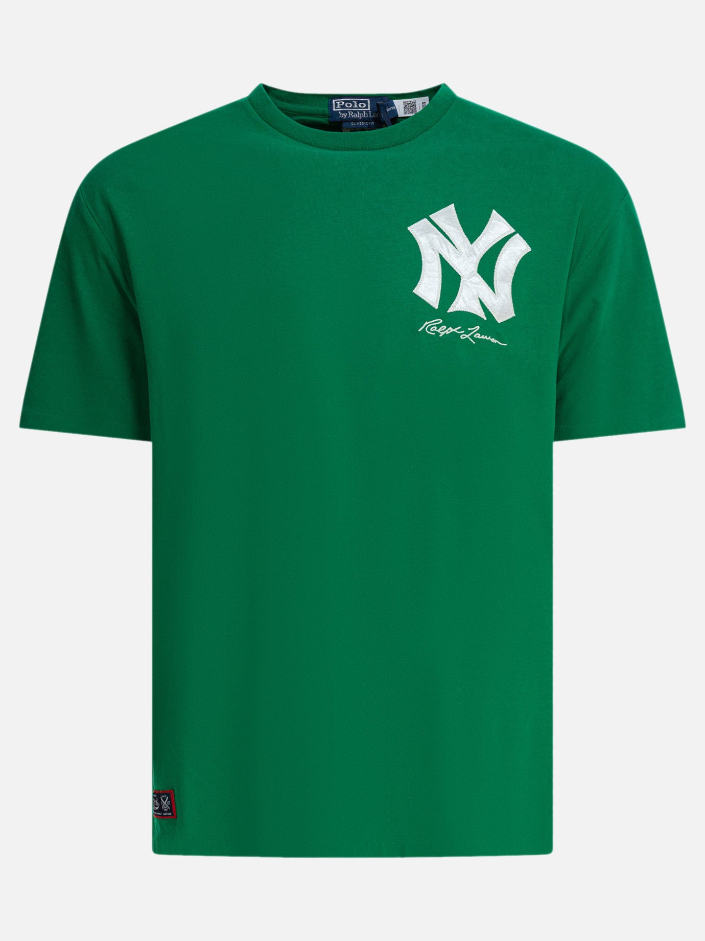 Polo Ralph Lauren &quot;Yenkees Polo Ralph Lauren&quot; T-shirt 10744569_XS Green thumbnail_1