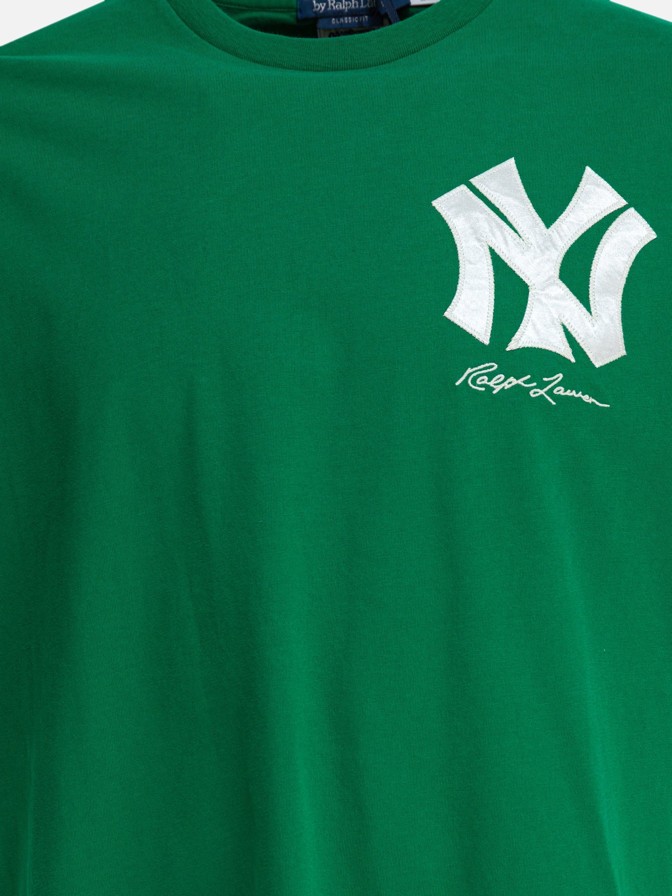 Polo Ralph Lauren &quot;Yenkees Polo Ralph Lauren&quot; T-shirt 10744569_XS Green thumbnail_3