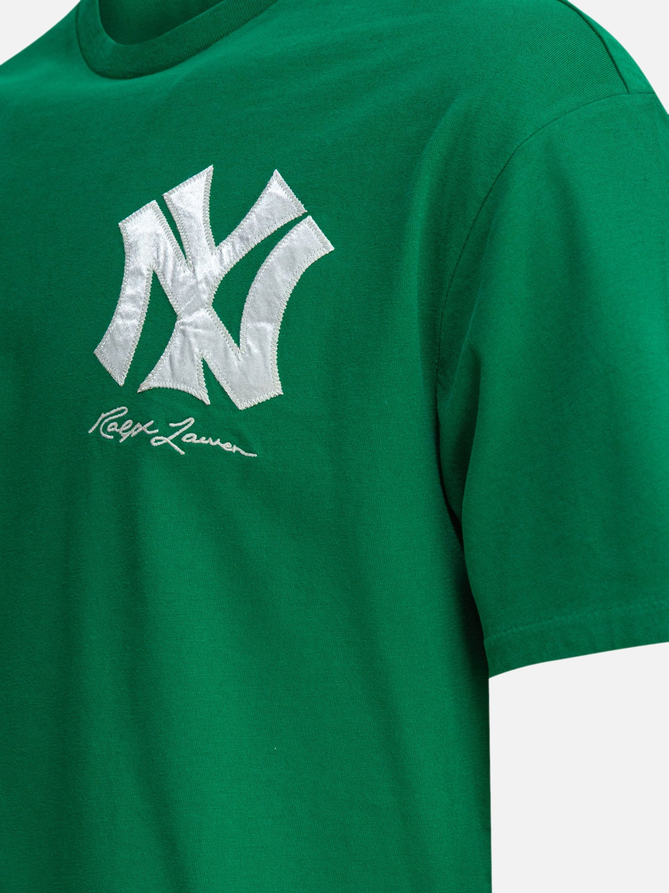 Polo Ralph Lauren &quot;Yenkees Polo Ralph Lauren&quot; T-shirt 10744569_XS Green thumbnail_4