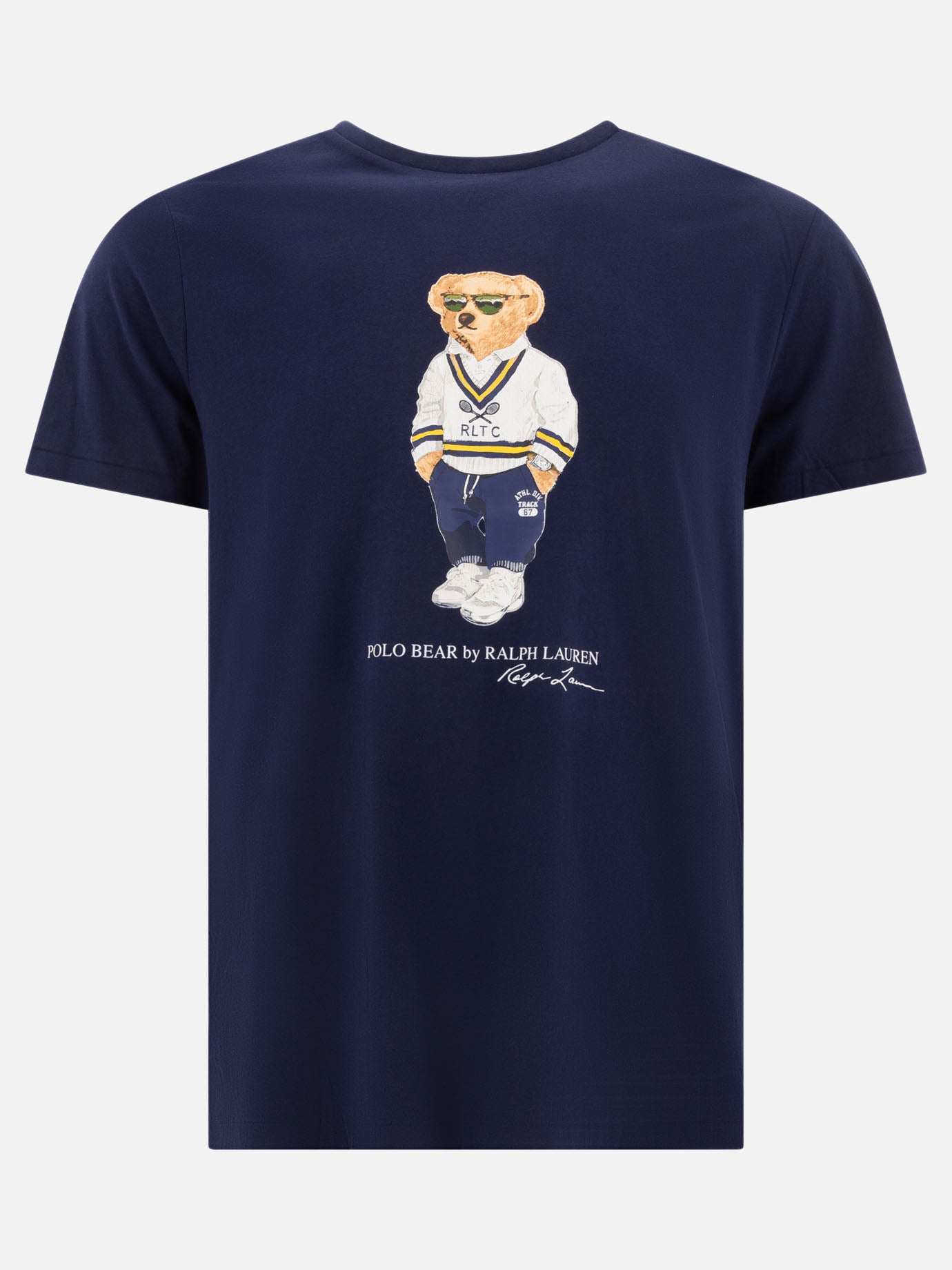 Polo Ralph Lauren &quot;Polo Bear&quot; T-shirt 17057554_S Blue thumbnail_1