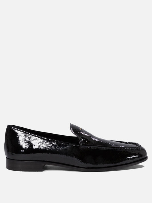 Prada Neplak patent leather loafers 18146501_36 Black 1