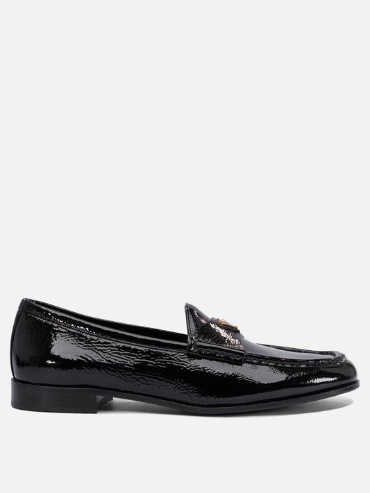 Prada Neplak patent leather loafers 18820846_36 Black 1