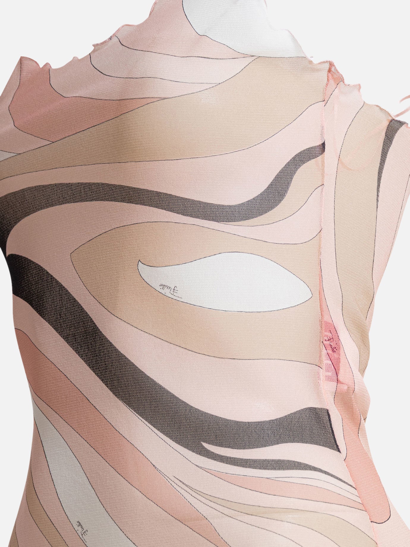 Long dresses Graphics  Pink - Pucci Women | PDP | VIETTI Online Store | Zoom-Modal_4
