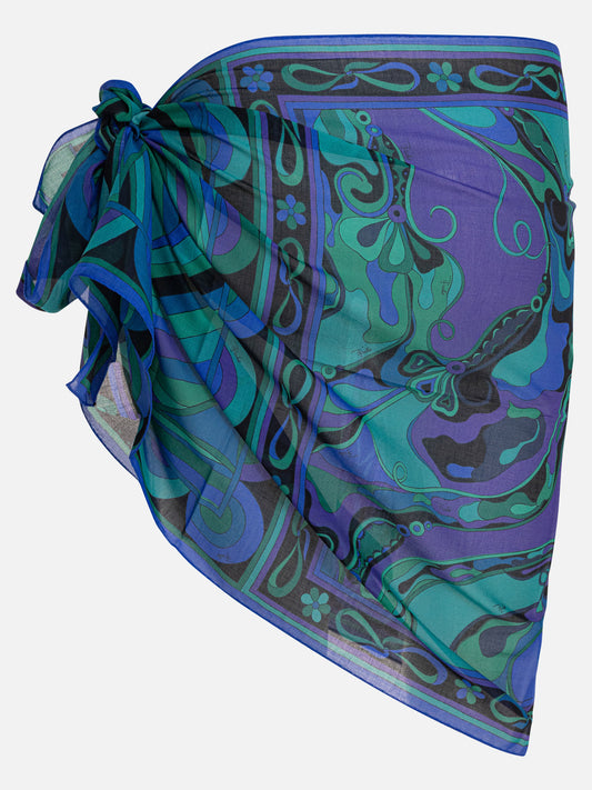 Copricostumi Print  Verde - Pucci Donna | PLP | VIETTI Online Store | 2
