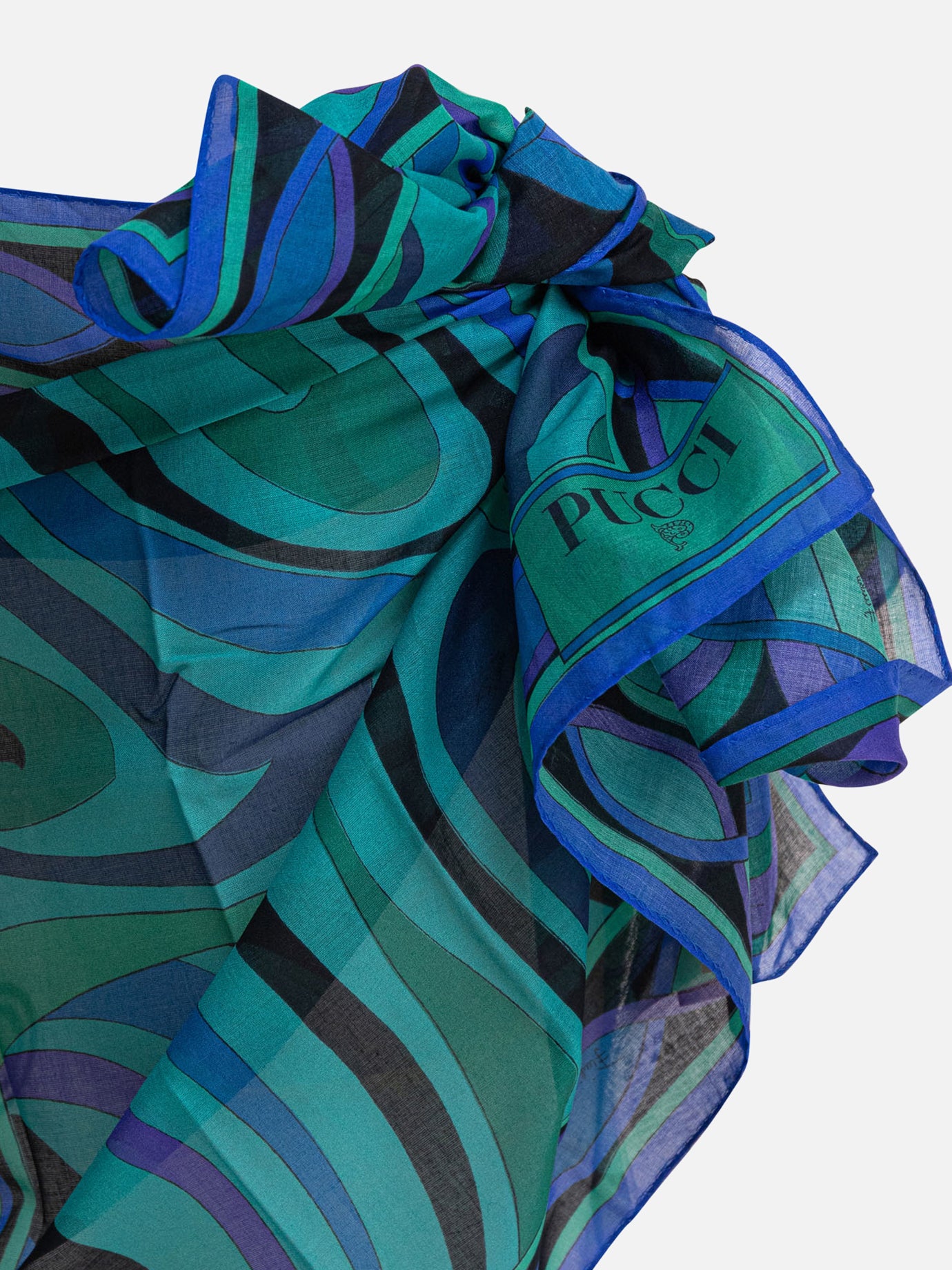 Copricostumi Print  Verde - Pucci Donna | PDP | VIETTI Online Store | Zoom-Modal_3
